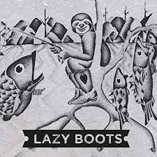 Lazy Boots : Lazy Boots (CD, Album)