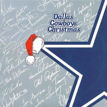 Load image into Gallery viewer, Various : Dallas Cowboys Christmas (LP)
