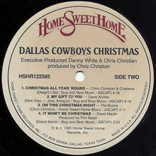 Load image into Gallery viewer, Various : Dallas Cowboys Christmas (LP)
