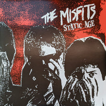 Load image into Gallery viewer, The Misfits* : Static Age (LP, Album, RE)
