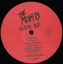 Load image into Gallery viewer, The Misfits* : Static Age (LP, Album, RE)
