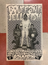 Load image into Gallery viewer, Bouffant Jellyfish at Cannibal Club - 1991 (Poster)
