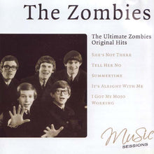 Load image into Gallery viewer, The Zombies : The Ultimate Zombies - Original Hits (CD, RE)
