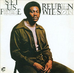 Reuben Wilson : Set Us Free (CD, Album, RE, RM)