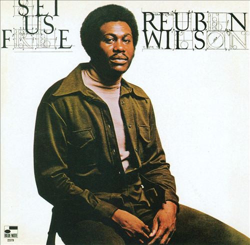 Reuben Wilson : Set Us Free (CD, Album, RE, RM)