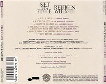 Load image into Gallery viewer, Reuben Wilson : Set Us Free (CD, Album, RE, RM)
