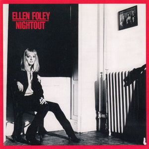 Ellen Foley : Nightout (CD, Album, RE)