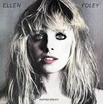 Ellen Foley : Another Breath (CD, Album, RE)