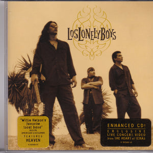 Los Lonely Boys : Los Lonely Boys (CD, Album, Enh)