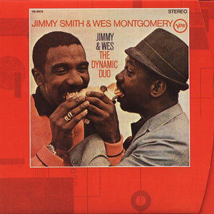 Jimmy Smith & Wes Montgomery : Jimmy & Wes - The Dynamic Duo (CD, Album, RE, RM)