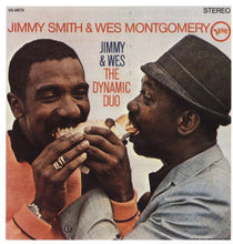 Load image into Gallery viewer, Jimmy Smith &amp; Wes Montgomery : Jimmy &amp; Wes - The Dynamic Duo (CD, Album, RE, RM)
