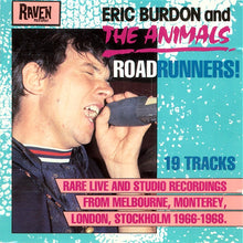 Load image into Gallery viewer, Eric Burdon And The Animals* : Roadrunners! (CD, Comp)
