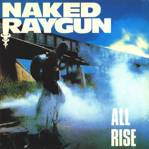 Naked Raygun : All Rise (CD, Album, RE, Tec)