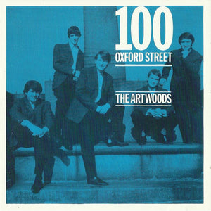 The Artwoods : 100 Oxford Street (CD, Comp)