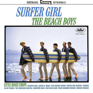 The Beach Boys : Surfer Girl / Shut Down Volume 2 (HDCD, Comp, Club, RE, RM)