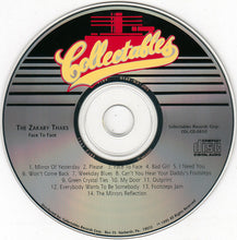 Load image into Gallery viewer, Zakary Thaks : Face To Face (CD, Comp)
