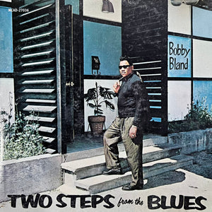 Bobby Bland : Two Steps From The Blues (CD, Album, RE)