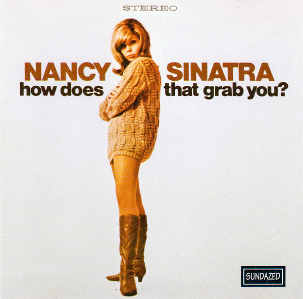 Nancy Sinatra : How Does That Grab You? (CD, Album, RE)