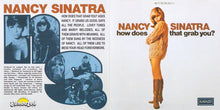 Load image into Gallery viewer, Nancy Sinatra : How Does That Grab You? (CD, Album, RE)
