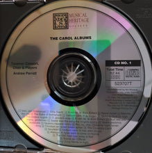 Load image into Gallery viewer, Andrew Parrott - Taverner Consort, Choir* &amp; Players* : The Carol Albums: Seven Centuries Of Christmas Music (2xCD, Album, Comp, RE)
