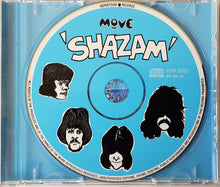 Load image into Gallery viewer, The Move : Shazam (CD, Album, Mono, RE, RM, RP)
