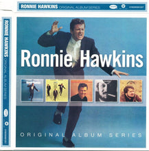 Load image into Gallery viewer, Ronnie Hawkins : Original Album Series (5xCD, Album, RE + Box, Comp)

