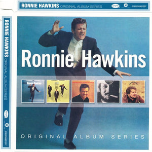 Ronnie Hawkins : Original Album Series (5xCD, Album, RE + Box, Comp)