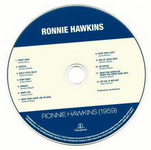 Load image into Gallery viewer, Ronnie Hawkins : Original Album Series (5xCD, Album, RE + Box, Comp)
