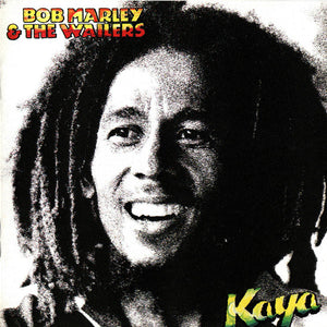 Bob Marley & The Wailers : Kaya (CD, Album, RE, RM)