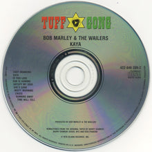 Load image into Gallery viewer, Bob Marley &amp; The Wailers : Kaya (CD, Album, RE, RM)
