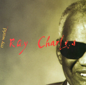 Ray Charles : My World (CD, Album)