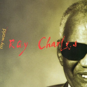 Ray Charles : My World (CD, Album)