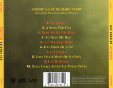 Load image into Gallery viewer, Ray Charles : My World (CD, Album)
