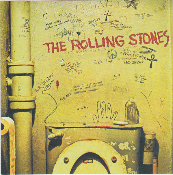 Buy The Rolling Stones : Beggars Banquet (CD) Online for a great