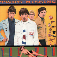 Load image into Gallery viewer, The Who : Two&#39;s Missing (CD, Comp)
