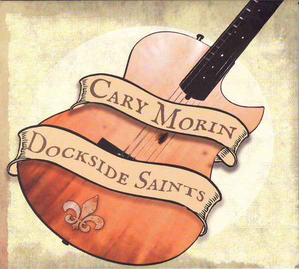 Cary Morin : Dockside Saints (CD, Album)