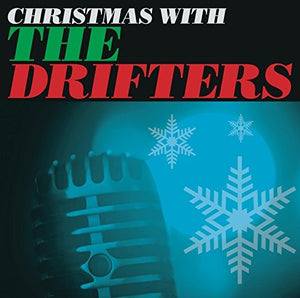 The Drifters : Christmas With The Drifters (CD)