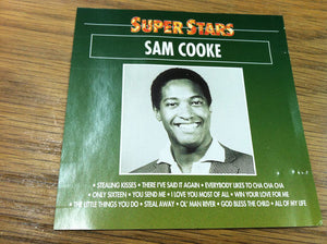 Sam Cooke : Superstars (CD, Comp)