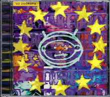 Load image into Gallery viewer, U2 : Zooropa (CD, Album, PMD)
