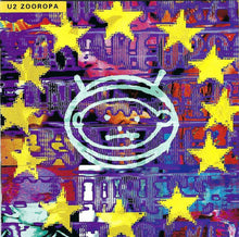 Load image into Gallery viewer, U2 : Zooropa (CD, Album, PMD)
