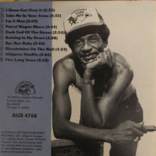 Load image into Gallery viewer, Lazy Lester : Harp &amp; Soul (CD, Album)
