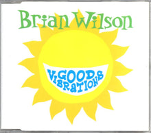 Load image into Gallery viewer, Brian Wilson : Good Vibrations (CD, Single)
