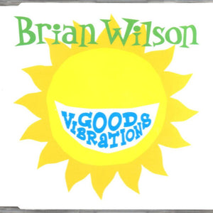 Brian Wilson : Good Vibrations (CD, Single)