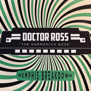 Doctor Ross : Memphis Breakdown (CD, Comp)