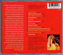 Load image into Gallery viewer, Peter Tosh : The Best Of Peter Tosh: Dread Don&#39;t Die (CD, Album, Comp, RM)
