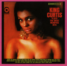 Load image into Gallery viewer, King Curtis : King Curtis Plays The Great Memphis Hits / King Size Soul (CD, Comp, RM)
