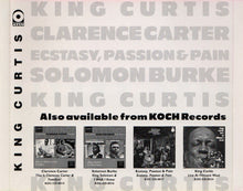 Load image into Gallery viewer, King Curtis : King Curtis Plays The Great Memphis Hits / King Size Soul (CD, Comp, RM)
