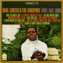 Load image into Gallery viewer, King Curtis : King Curtis Plays The Great Memphis Hits / King Size Soul (CD, Comp, RM)
