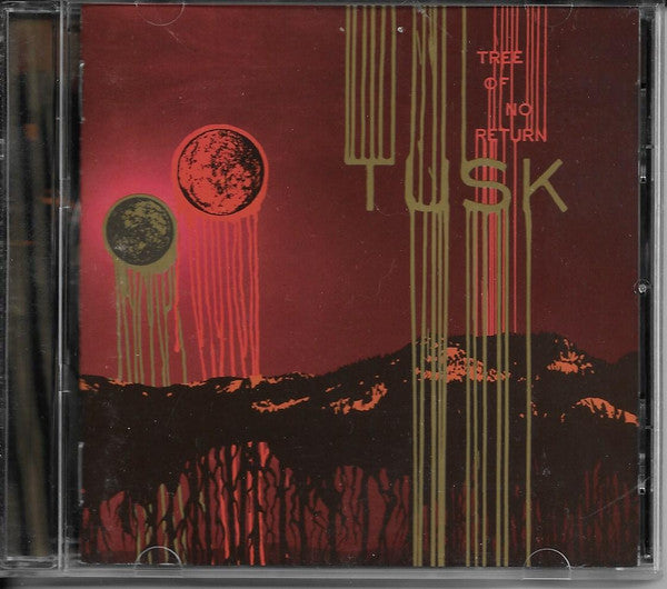 Tusk : Tree Of No Return (CD, MiniAlbum, Enh)