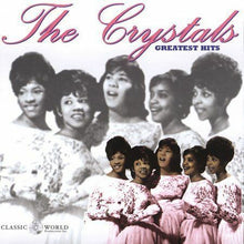 Load image into Gallery viewer, The Crystals : Greatest Hits (CD, Comp, RE)
